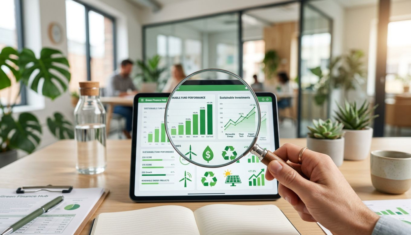 Anlagetipps unter der lupe: was steckt hinter dem trend nachhaltiger investments?