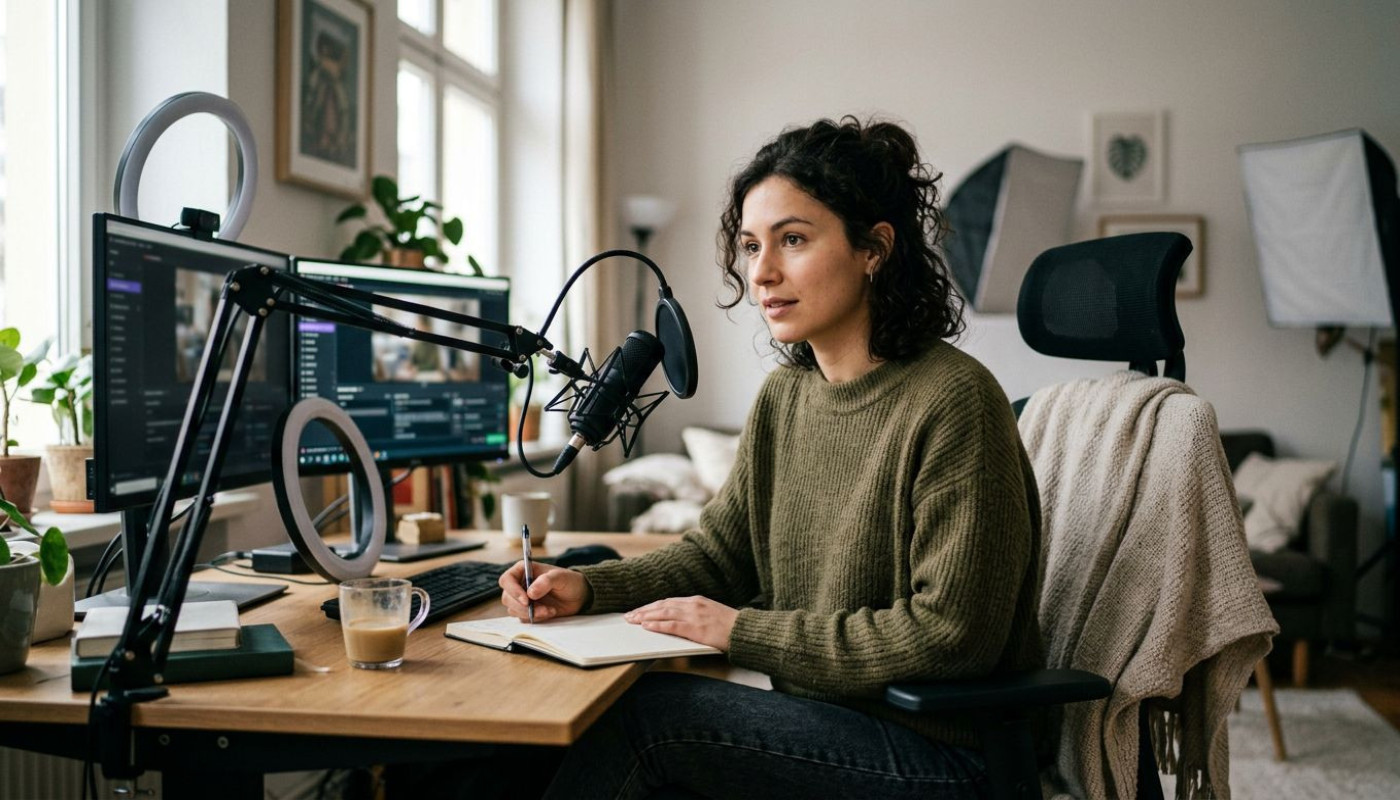 Einblicke in die Welt der Camgirls: Ethische Überlegungen und Branchenpraktiken