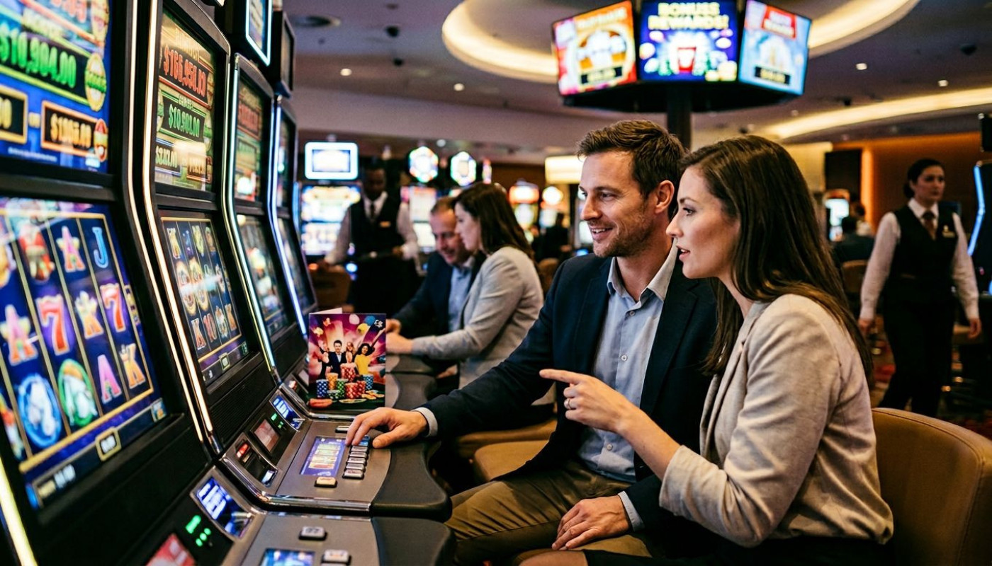 Unsichtbare psychotricks: wie casinos ihre promotionen gestalten