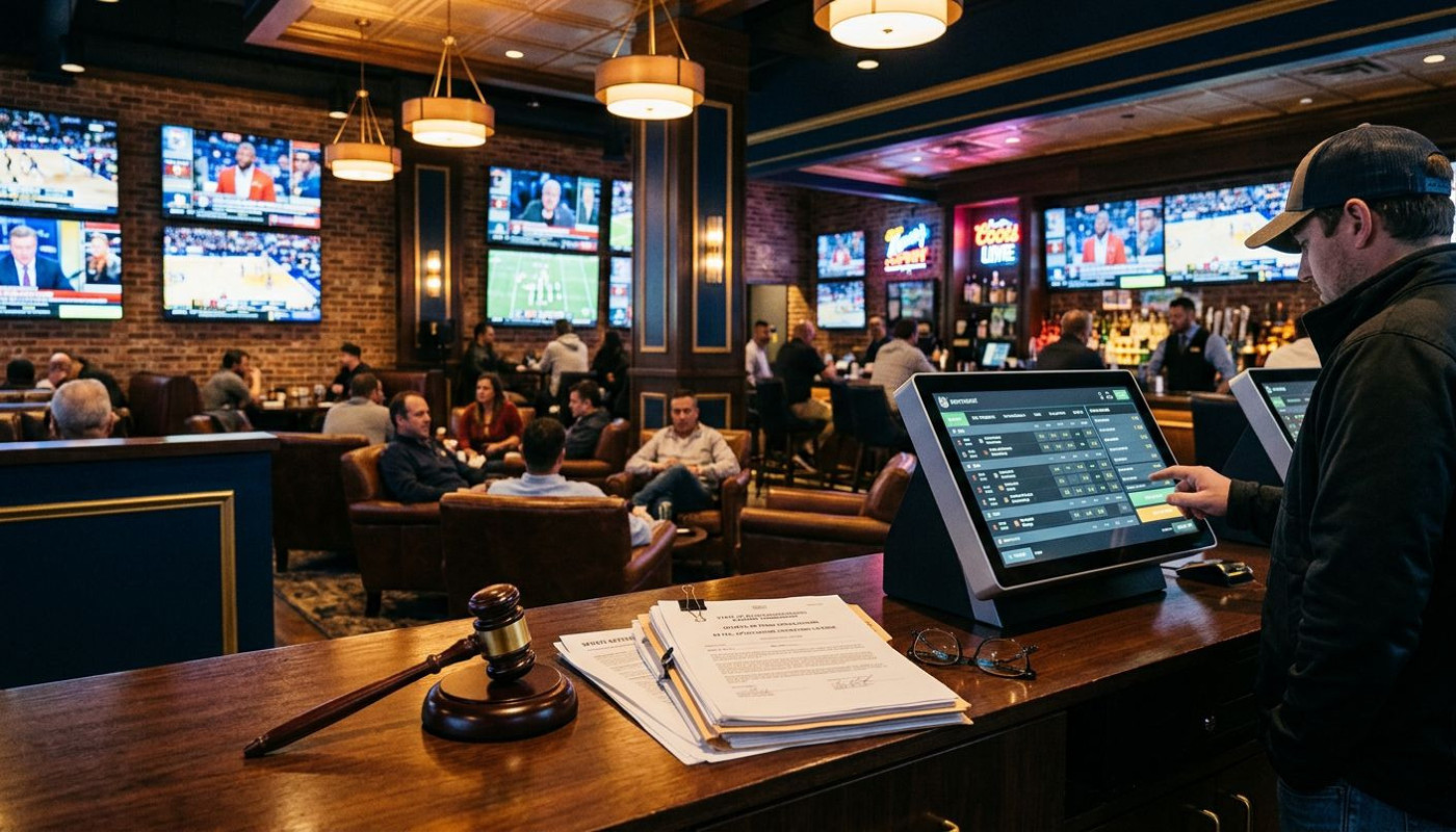 Wie beeinflussen rechtliche Änderungen die Sportwettenlandschaft?